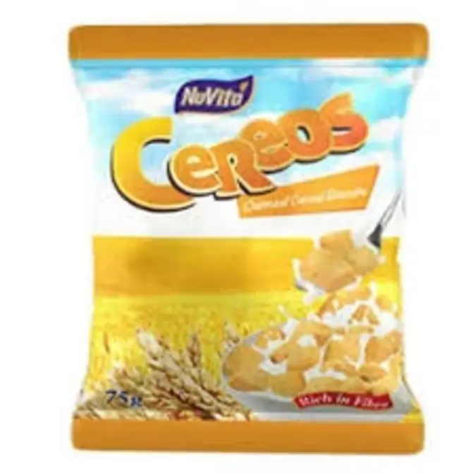 Nuvita Cereos Oatmeal Cereal 50G